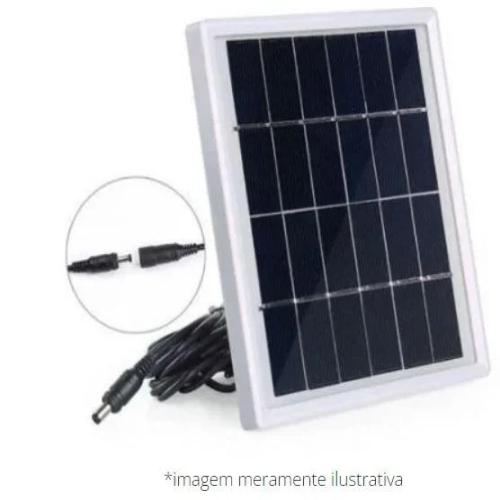 REFLETOR PAINEL SOLAR 500W LED 