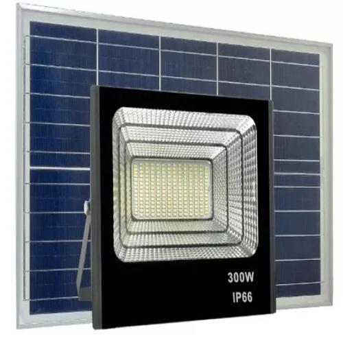 REFLETORPAINEL SOLAR 300W LED